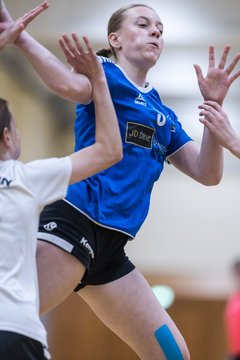 Bild 200 - wBJ TSV Ellerau - SV Fehmarn : Ergebnis: 27:20